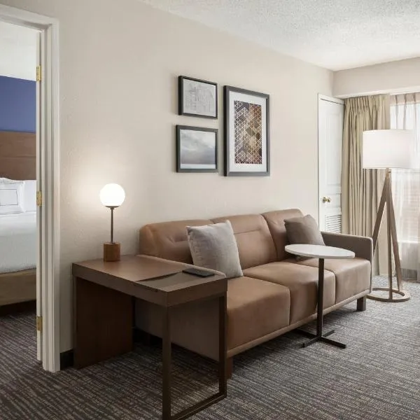 Residence Inn Kansas City Independence, hotell Independence’is