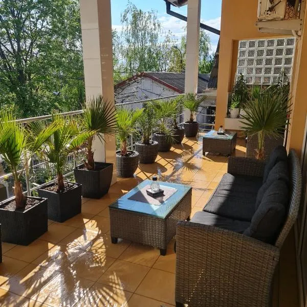 Casa Day&Amy, hotel in Eforie Sud