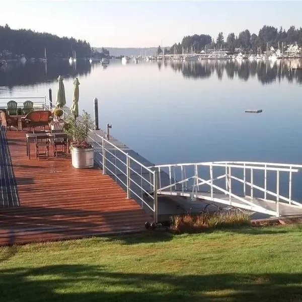 Waterfront Inn, hotel v destinaci Gig Harbor