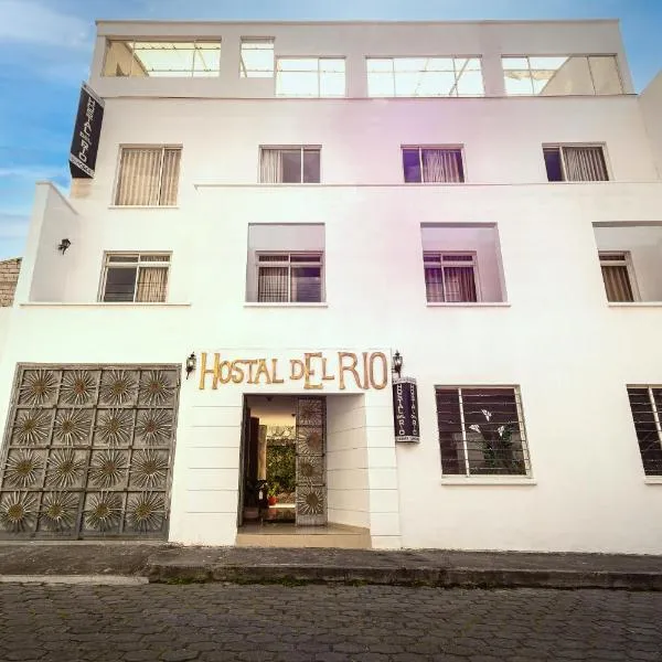 HOSTAL DEL RÍO, hotel v destinaci Ibarra