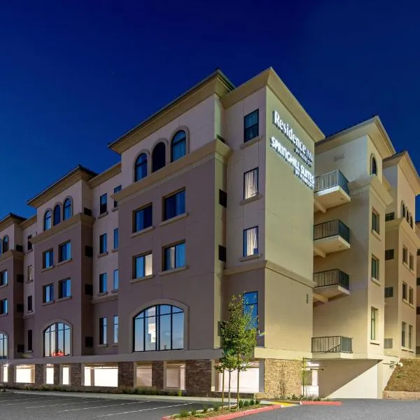 Residence Inn by Marriott Valencia, hotel v destinaci Valencia