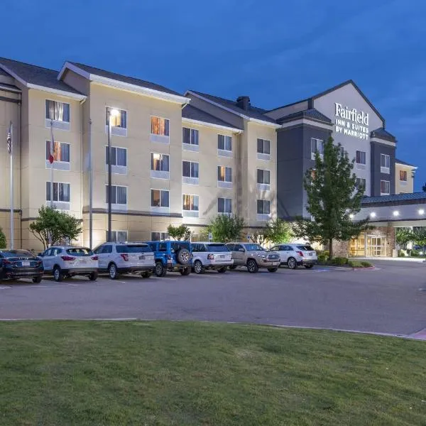 Fairfield Inn & Suites by Marriott Texarkana, hotel en Texarkana