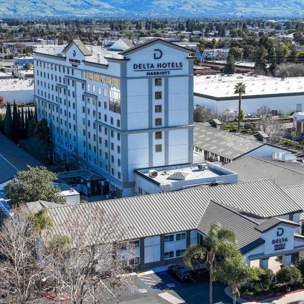 Delta Hotels by Marriott Santa Clara Silicon Valley