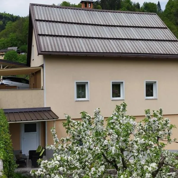 Apartma B & O, hotel v destinaci Idrija