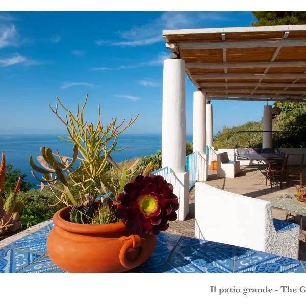 Villa Donatella, hotel in Leni
