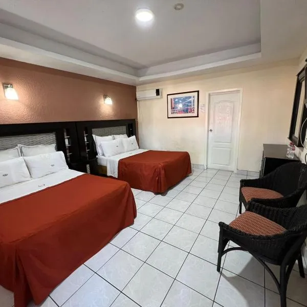 Hotel La Quinta Posada Real, hotel in Culiacán
