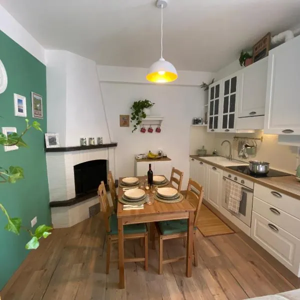 Casa di Lucy Umbria, hotel v destinaci Foligno