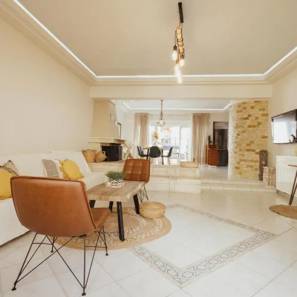 CITY CENTER VILLA HERSONISOS, hotel in Hersonissos