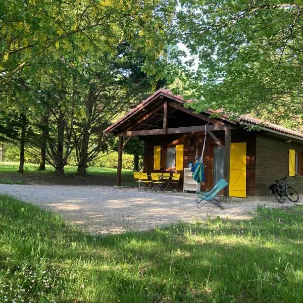 Résidence les chênes, hotel v destinácii Parisot