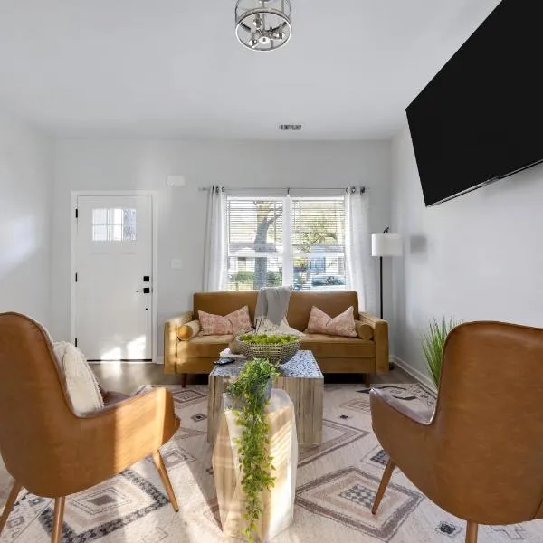 Zen Home in the Heart of Atlanta, hotel em Atlanta