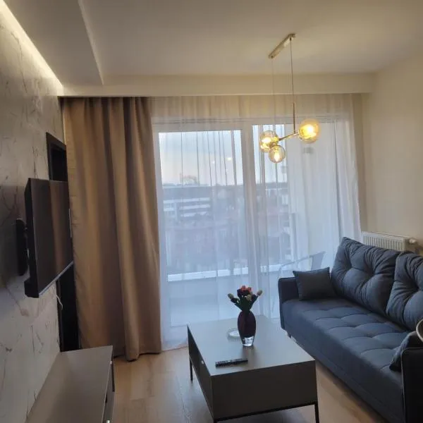 Apartament Centrum Pestige Mińsk، فندق في مينسك مازوفيتسكي