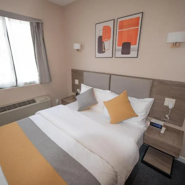 Flushing Garden Hotel, hotel in Queens