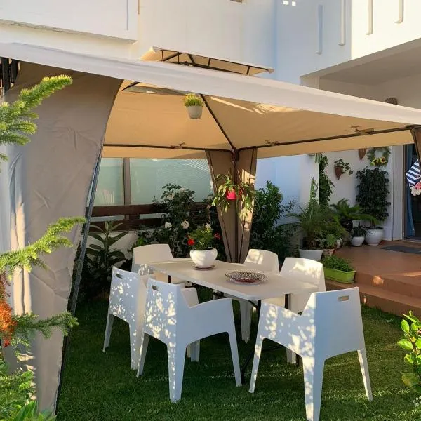 Appartement de vacances BERALMAR CHEZ HOUDA, hotel v destinaci Asilah