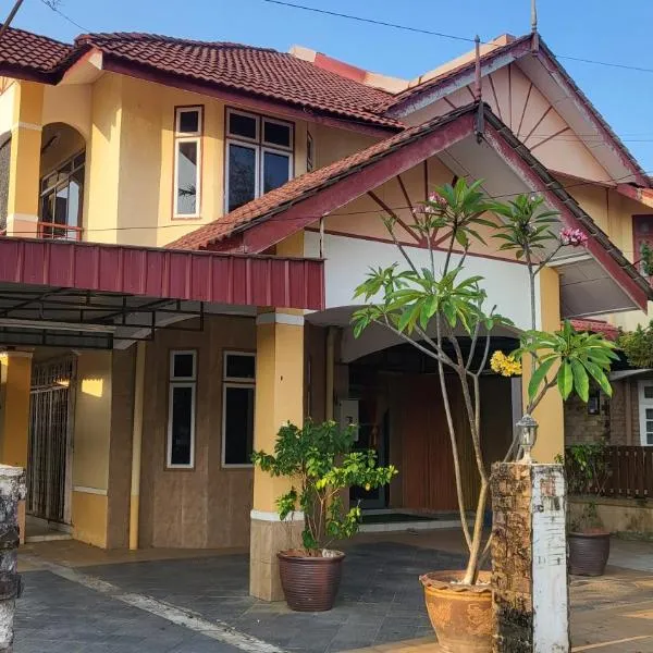 Sayf Homestay Kuala Terengganu, hotel in Kuala Terengganu