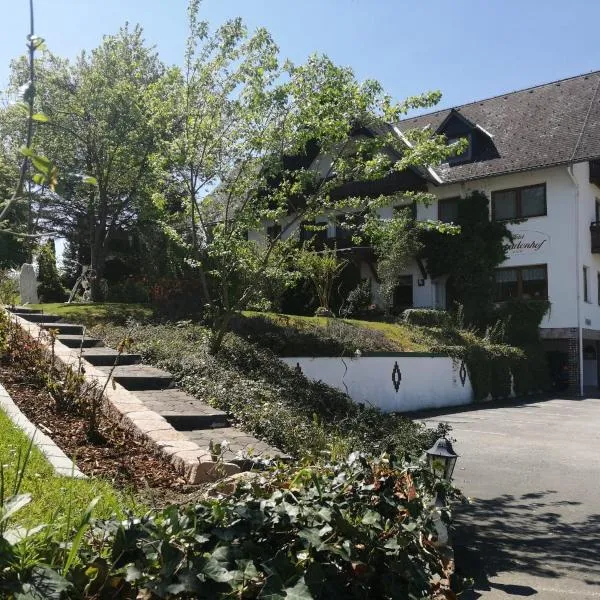 Pension Arkadenhof, hotel v destinaci Loipersdorf bei Fürstenfeld