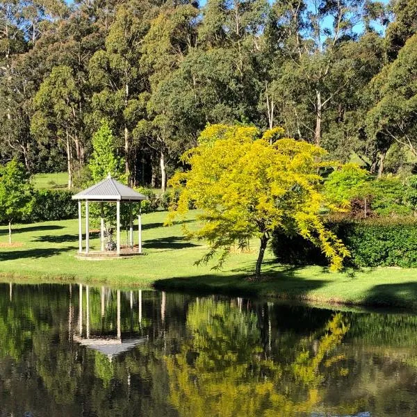 Meriba B and B, hotel v destinaci Bundanoon