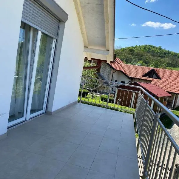 Apartman Žepče, hotel v destinaci Žepče