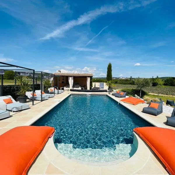 La Bastide des Bourguets Adults Only, Mont Ventoux, hotel in Sault-de-Vaucluse