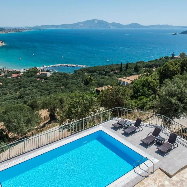 Villa Eora, hotel a Keríon