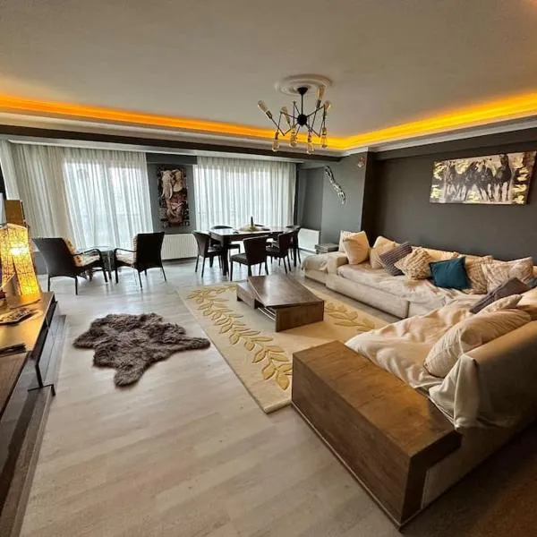 Akhome - Luxury dublex apartment, hotel in Canakkale