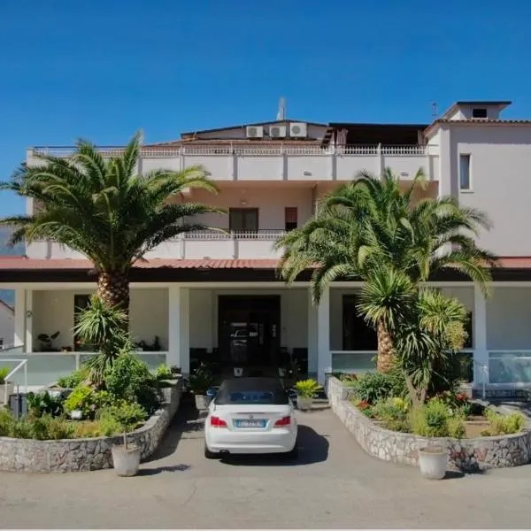 Hotel Vallisdea, hotel v destinácii Sala Consilina