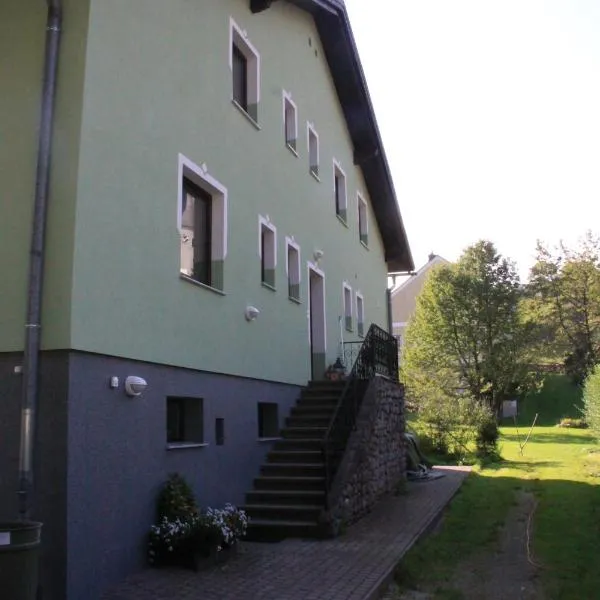 Apartment Elisabeth, hotel v destinaci Kaumberg
