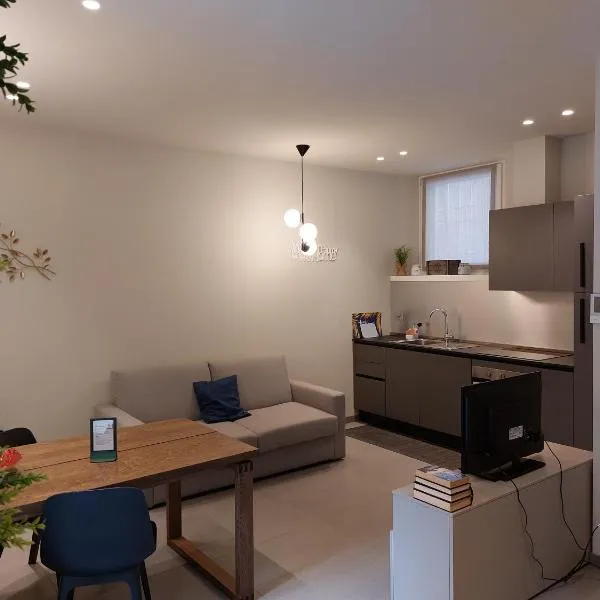 the 6 apartments, hotel a Rimini