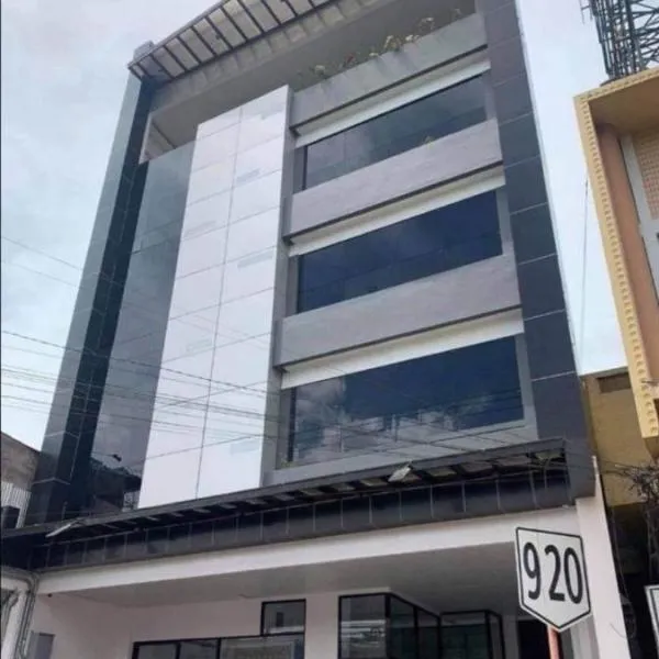 Quirino hub (404), hotel in Davao City