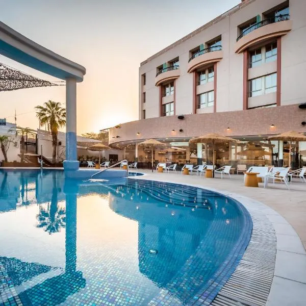 Jacob Eilat, hotel em Eilat