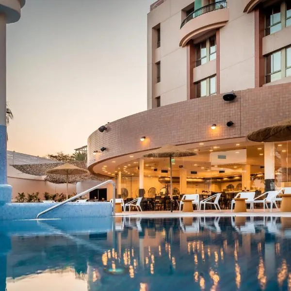 Jacob Eilat, hotel v destinaci Eilat