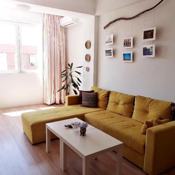 Tanja's Apartment, hotel in Štip