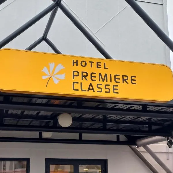 Premiere Classe Evry Sud - Mennecy, hotel en Ormoy