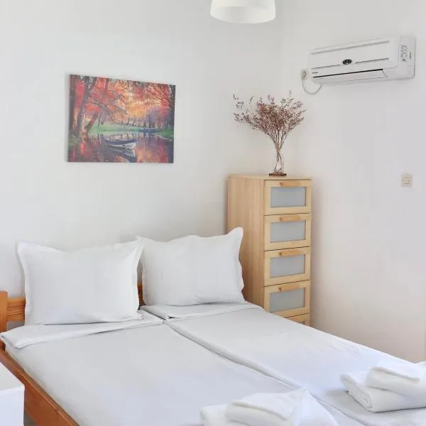 메갈로코리에 위치한 호텔 4 Ambelia paradise