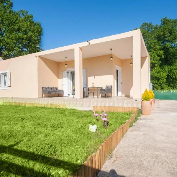 Patelis House, hotelli kohteessa Potamós