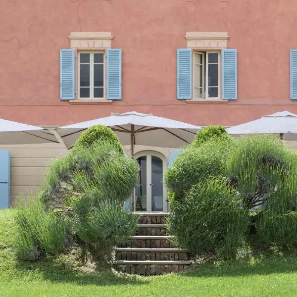 Fontelunga Hotel & Villas, hotel v destinaci Pozzo