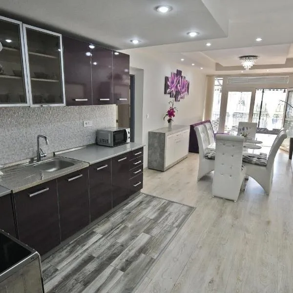 Apartman Zemplinska Širava Timea, hotel v Kaluži