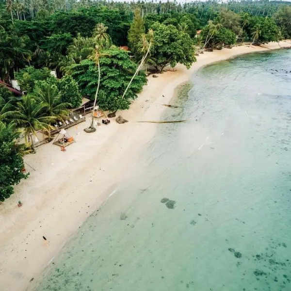 Baan AoKao KohMak, hotel v destinaci Ko Mak