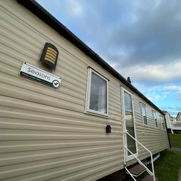 Luna-Rockley Park Poole, hotel v destinaci Poole