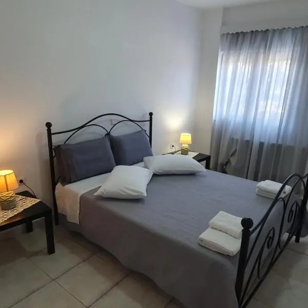 Ailamakis Apartements, hotel v destinaci Zákros