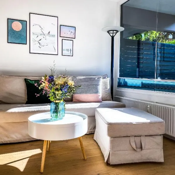 Ferienwohnung Nelia, hotel in Lübeck