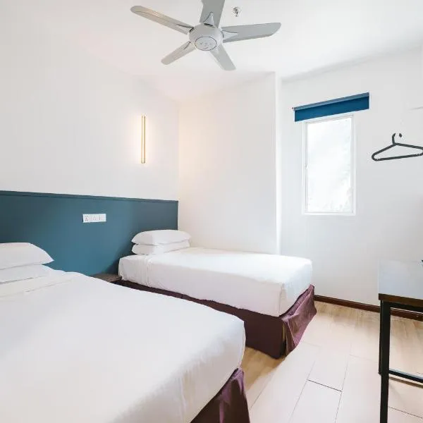 The Concept Hotel KL - Batu Caves、バトゥ洞窟のホテル