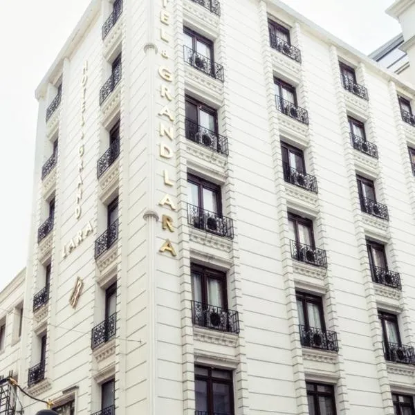 LARA HOTEL, hotel u İstanbulu
