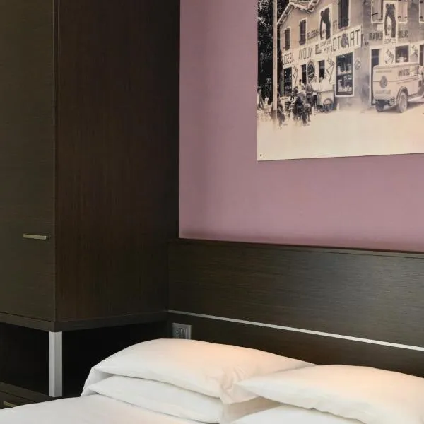 Hotel Vienna, hotell i Jesolo