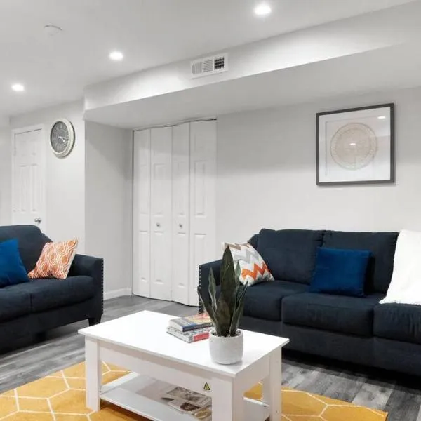 Elegant 1-BR Apartment, ξενοδοχείο σε Silver Spring