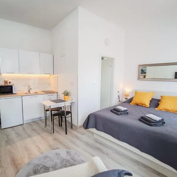 Apartman Vesna – hotel w mieście Rijeka