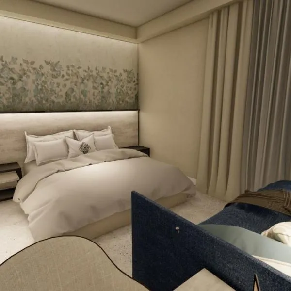 코마키오에 위치한 호텔 Hotel Paradiso