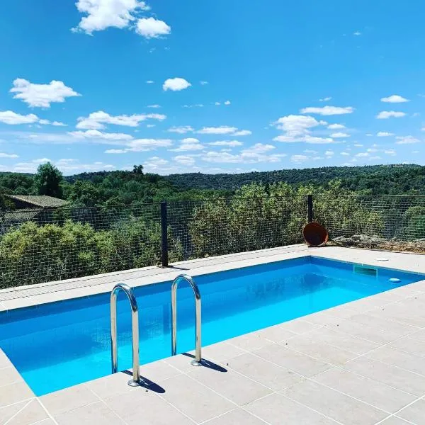 El Mirador de La Duquesa, hotel en Mámoles