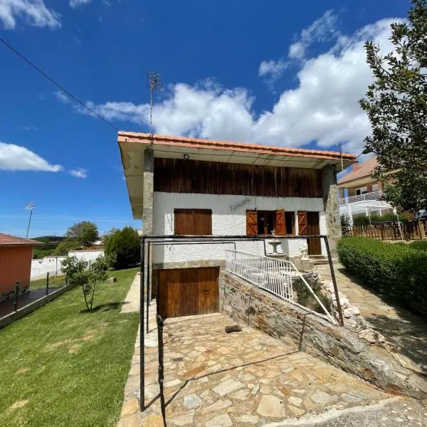 Chalet xeitosiño, hotel v destinácii Astorga