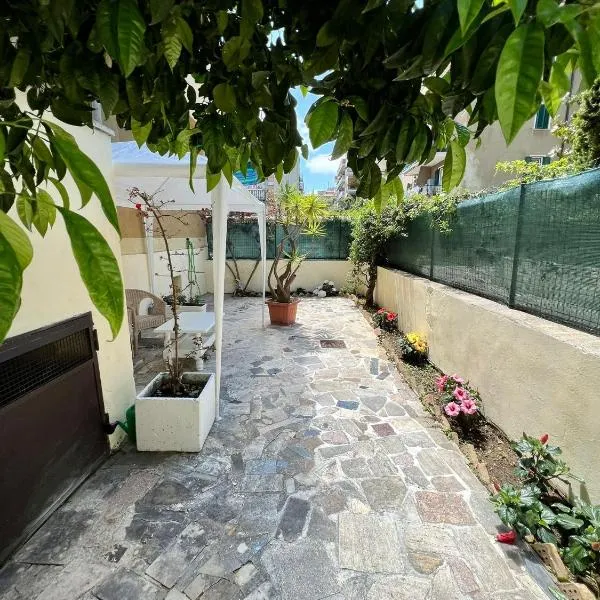 La Casa di Betty, hotel v destinaci Lido di Ostia