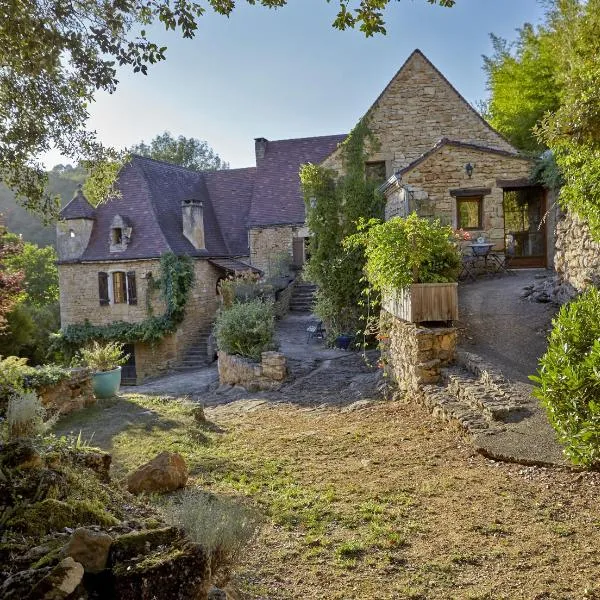 Domaine de Cantegrel - Gîtes de Charme et Suite Troglodyte en Périgord, hotel in Vitrac